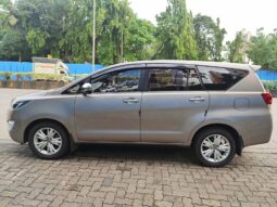 Toyota Innova Crysta 2.8 Z 7STR AT full