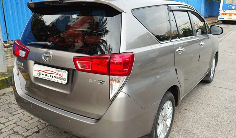 Toyota Innova Crysta 2.8 Z 7STR AT full