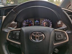 Toyota Innova Crysta 2.8 Z 7STR AT full