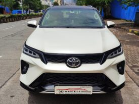 Toyota Fortuner Sigma 4×4 LEGENDER AT