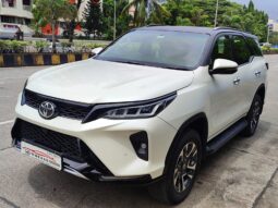 Toyota Fortuner Sigma 4×4 LEGENDER AT full