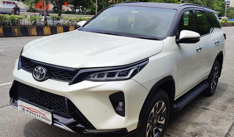 Toyota Fortuner Sigma 4×4 LEGENDER AT full