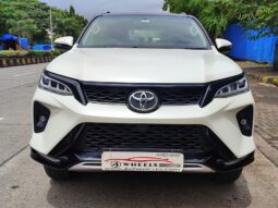 Toyota Fortuner Sigma 4×4 LEGENDER AT full