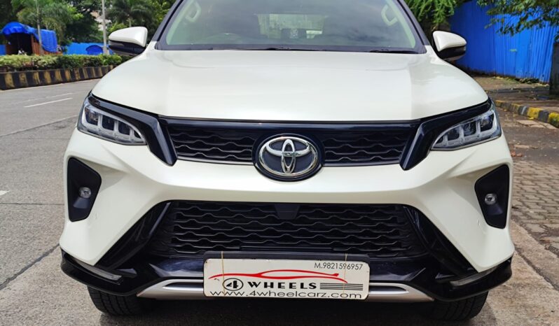 Toyota Fortuner Sigma 4×4 LEGENDER AT full