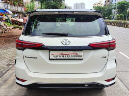 Toyota Fortuner Sigma 4×4 LEGENDER AT full