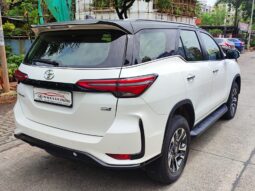 Toyota Fortuner Sigma 4×4 LEGENDER AT full