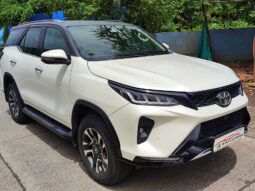 Toyota Fortuner Sigma 4×4 LEGENDER AT full