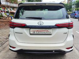 Toyota Fortuner Sigma 4×4 LEGENDER AT full