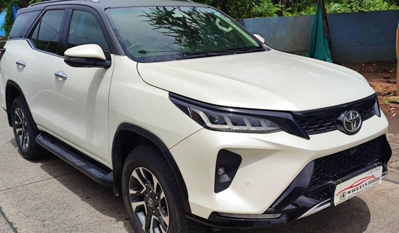 Toyota Fortuner Sigma 4×4 LEGENDER AT full