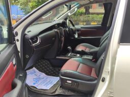 Toyota Fortuner Sigma 4×4 LEGENDER AT full