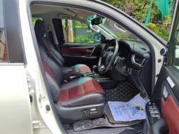 Toyota Fortuner Sigma 4×4 LEGENDER AT full