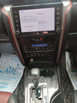 Toyota Fortuner Sigma 4×4 LEGENDER AT full