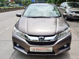 Honda City 1.5 VX CVT(IVTEC) Sunroof full