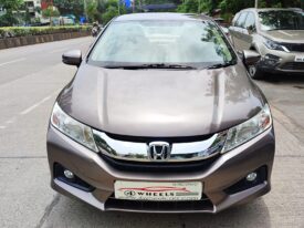 Honda City 1.5 VX CVT(IVTEC) Sunroof