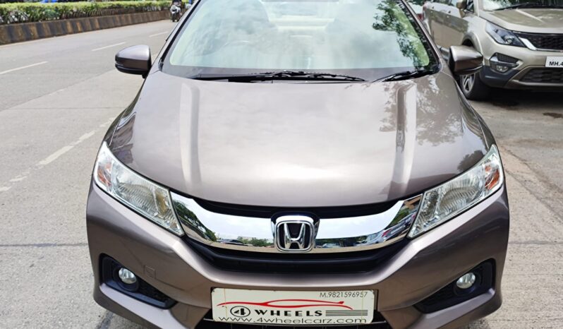 Honda City 1.5 VX CVT(IVTEC) Sunroof full