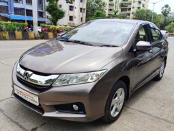 Honda City 1.5 VX CVT(IVTEC) Sunroof full