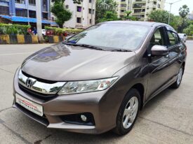 Honda City 1.5 VX CVT(IVTEC) Sunroof