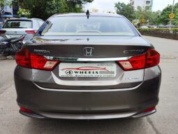 Honda City 1.5 VX CVT(IVTEC) Sunroof full