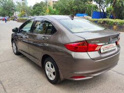 Honda City 1.5 VX CVT(IVTEC) Sunroof full