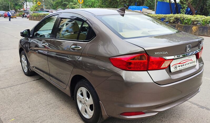 Honda City 1.5 VX CVT(IVTEC) Sunroof full