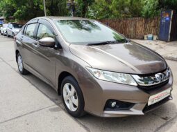 Honda City 1.5 VX CVT(IVTEC) Sunroof full