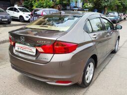 Honda City 1.5 VX CVT(IVTEC) Sunroof full