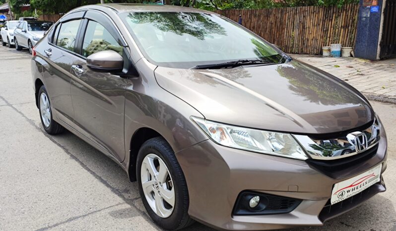 Honda City 1.5 VX CVT(IVTEC) Sunroof full