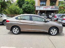 Honda City 1.5 VX CVT(IVTEC) Sunroof full