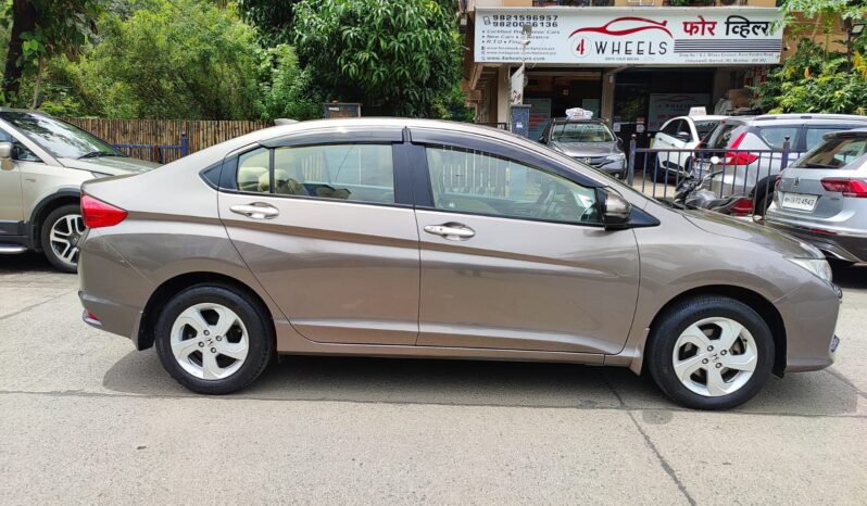 Honda City 1.5 VX CVT(IVTEC) Sunroof full