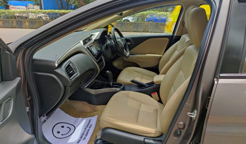 Honda City 1.5 VX CVT(IVTEC) Sunroof full