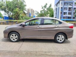 Honda City 1.5 VX CVT(IVTEC) Sunroof full