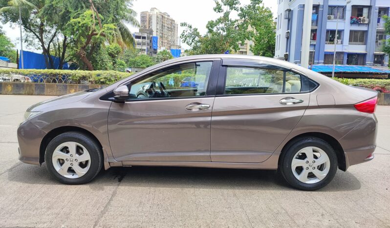 Honda City 1.5 VX CVT(IVTEC) Sunroof full