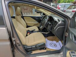 Honda City 1.5 VX CVT(IVTEC) Sunroof full