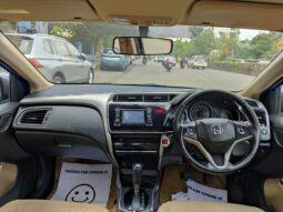 Honda City 1.5 VX CVT(IVTEC) Sunroof full