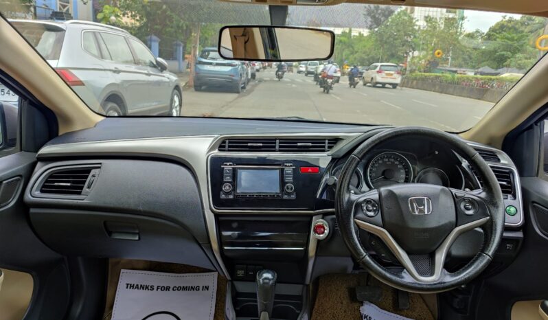 Honda City 1.5 VX CVT(IVTEC) Sunroof full