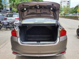 Honda City 1.5 VX CVT(IVTEC) Sunroof full