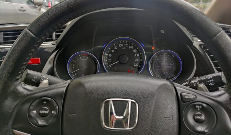 Honda City 1.5 VX CVT(IVTEC) Sunroof full