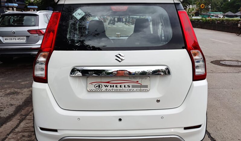 Maruti Wagon R LXI(O) CNG full