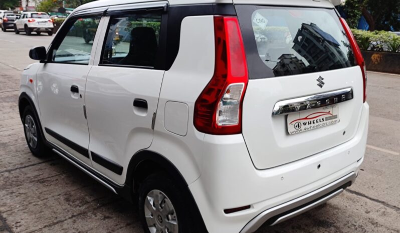 Maruti Wagon R LXI(O) CNG full