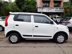 Maruti Wagon R LXI(O) CNG full