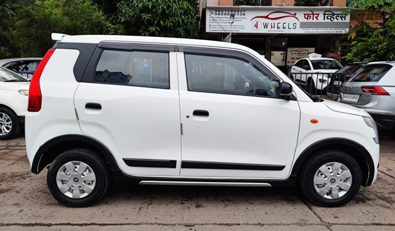 Maruti Wagon R LXI(O) CNG full