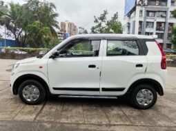 Maruti Wagon R LXI(O) CNG full