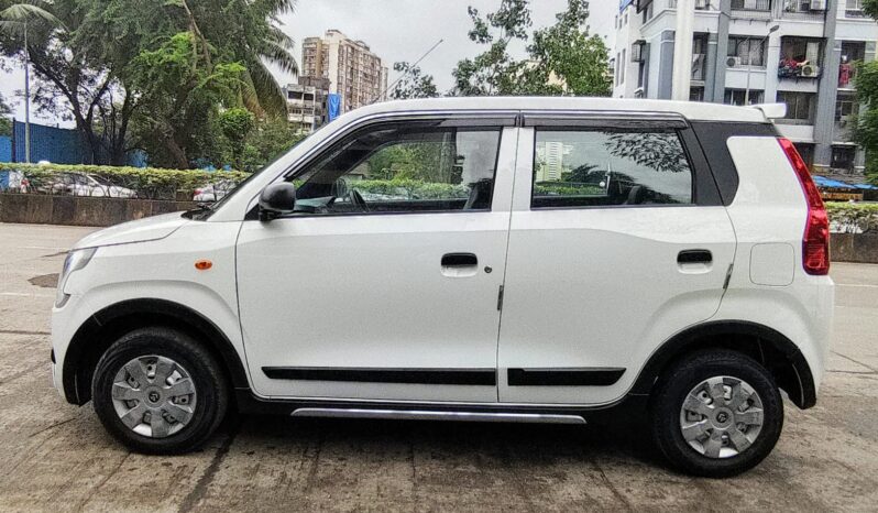 Maruti Wagon R LXI(O) CNG full