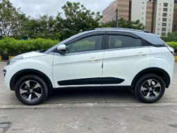 Tata Nexon XZA+ 1.2 RTN full