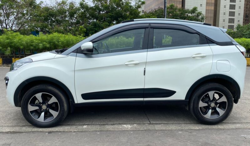 Tata Nexon XZA+ 1.2 RTN full