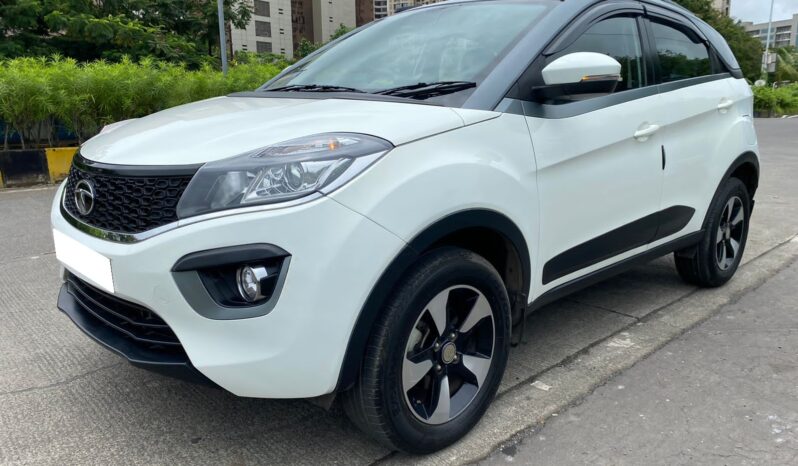 Tata Nexon XZA+ 1.2 RTN full