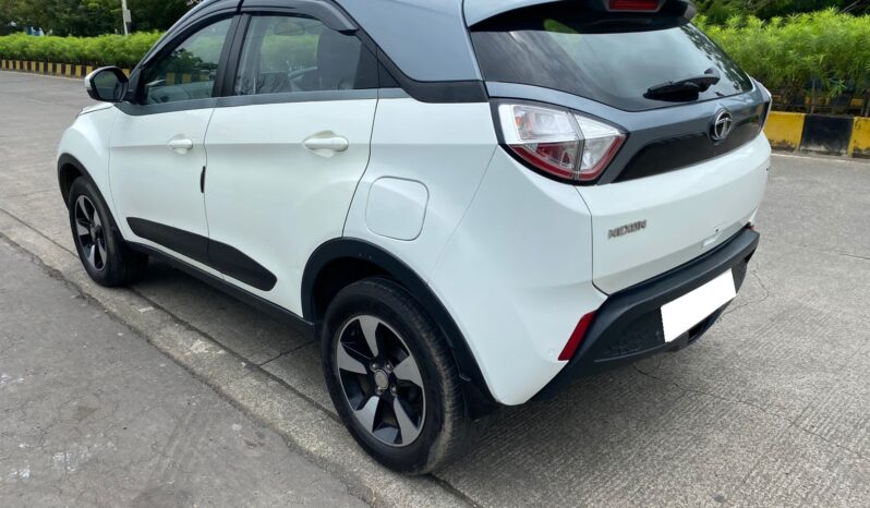 Tata Nexon XZA+ 1.2 RTN full