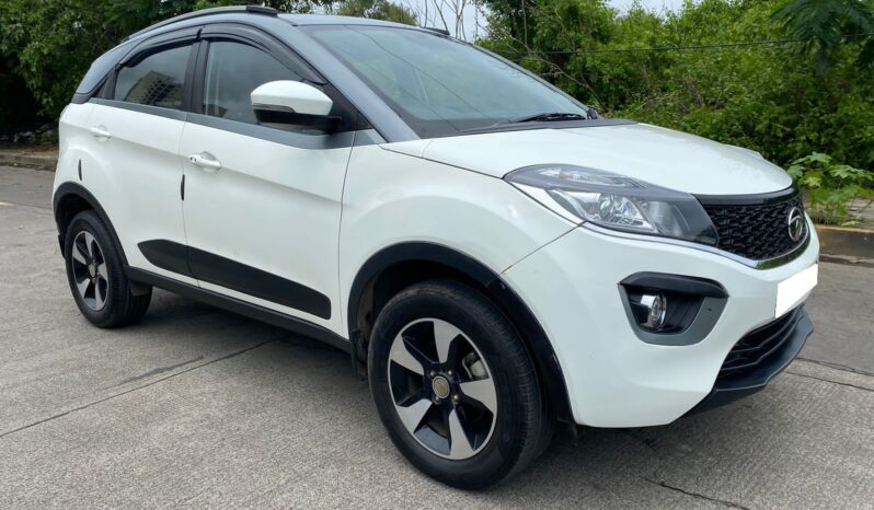 Tata Nexon XZA+ 1.2 RTN full