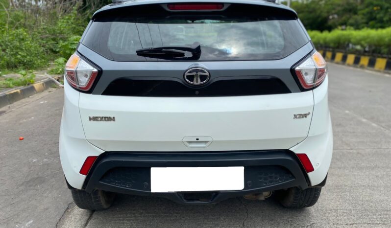 Tata Nexon XZA+ 1.2 RTN full