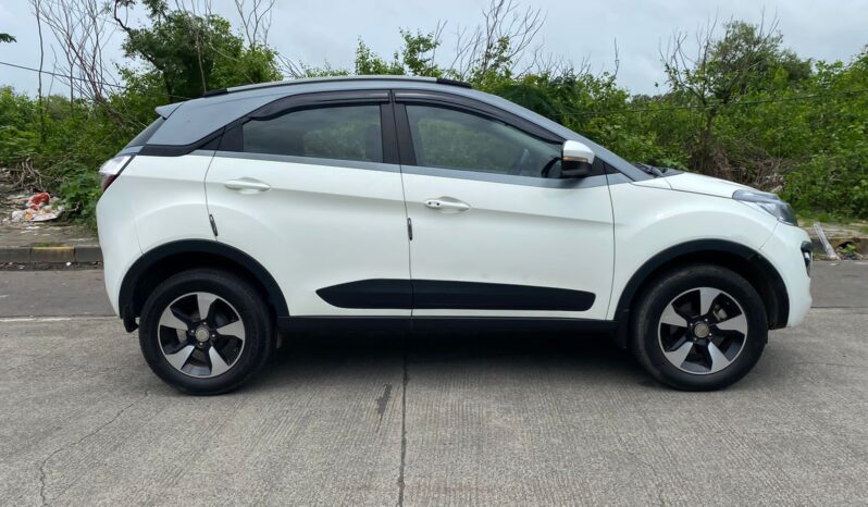 Tata Nexon XZA+ 1.2 RTN full